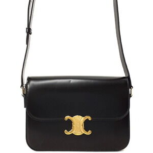 Celine Triomphe Shoulder Bag